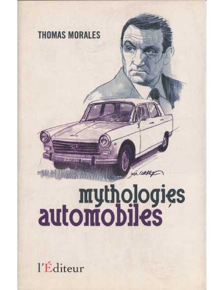 MYTHOLOGIES AUTOMOBILES | 9782362010347 |