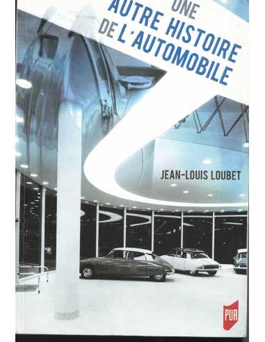 UNE AUTRE HISTOIRE DE L'AUTOMOBILE | 9782753552081 |