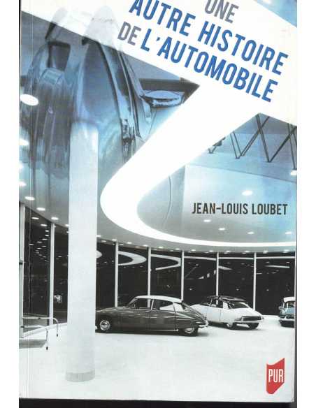 UNE AUTRE HISTOIRE DE L'AUTOMOBILE | 9782753552081 |