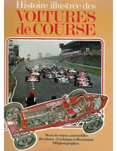 Histoire illustrée des voitures de course | 9782859610449 |