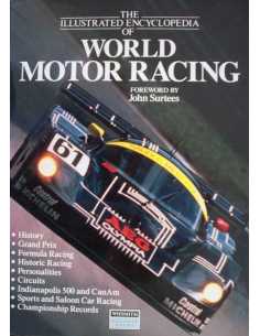 The Illustrated Encyclopedia Of World Motor Racing | 9781854353245 |