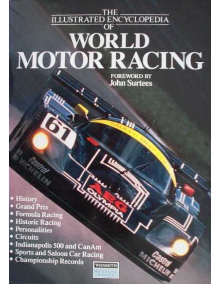 The Illustrated Encyclopedia Of World Motor Racing | 9781854353245 |