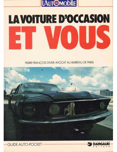 LA VOITURE D'OCCASION ET VOUS | 9782731500080 |