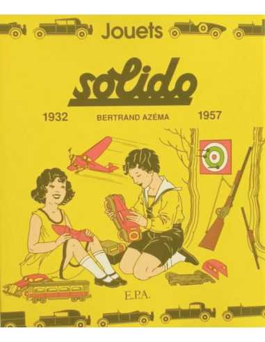Jouets solido 1932-1957 De Bertrand Azéma | 9782851203748 |