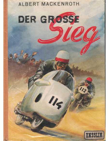 Der große Sieg - Rennen am Schottenring | Der große Sieg |
