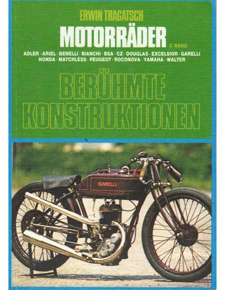 Motorräder - Berühmte Konstruktionen - 3 | 9783870730123 |