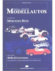Modellautos der Marke Mercedes-Benz | 9783000045103 |