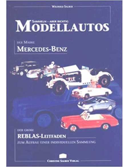Modellautos der Marke Mercedes-Benz | 9783000045103 |