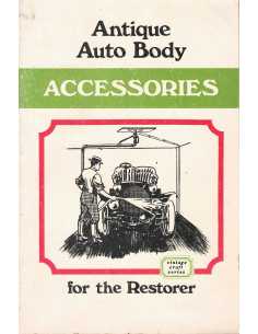 ANTIQUE AUTO BODY ACCESSORIES FOR THE RESTORER | 9780911160079 |