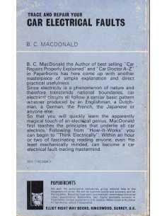 Trace and Repair Your Car Electrical Faults | 9780716006268 | 2