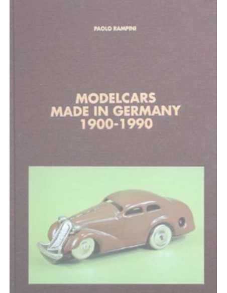 Modelcars Made in Germany 1900-1990 | Modelcars Germany |