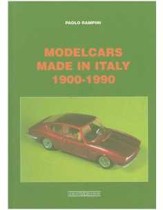 Modelcars Made in Italy 1900-1990 | 9788879113083 |