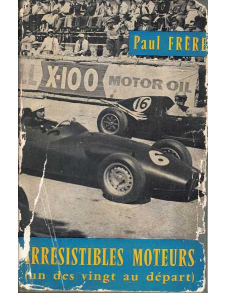 IRRESISTIBLES MOTEURS ( Un des vingt au départ ) | Irresistibles Moteurs |