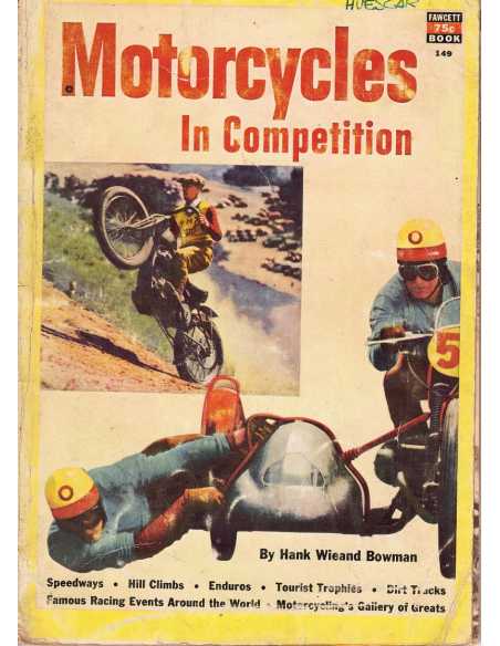 MOTORCYCLES IN COMPETITION | Motorcycles in Competition |
