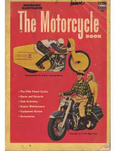 THE MOTORCYCLE BOOK | The Motorcycles Book |