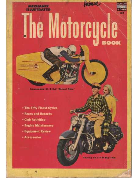 THE MOTORCYCLE BOOK | The Motorcycles Book |