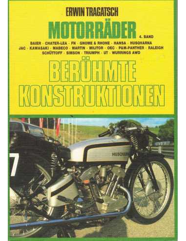 Motorräder - Berühmte Konstruktionen - 4 | Motorräder  4 |