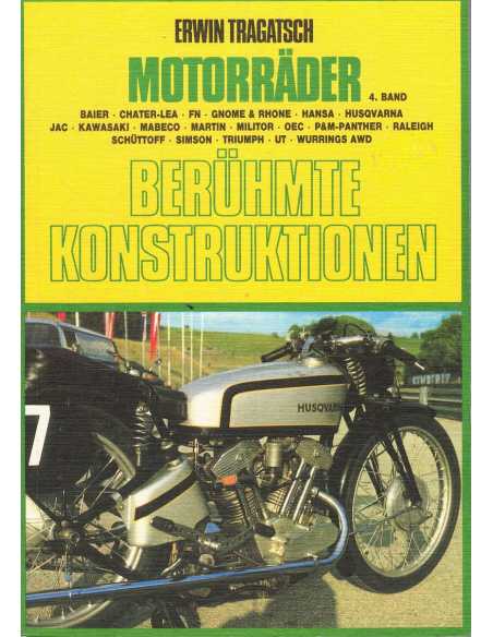 Motorräder - Berühmte Konstruktionen - 4 | Motorräder  4 |