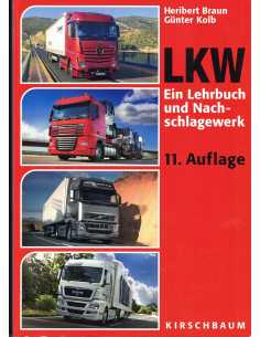 LKW Ein Lehrbuch und Nachschlagewerk | 9783781218505 |