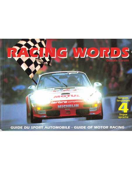 RACING WORDS 1996 - Guide du sport automobile | 9782854808131 |