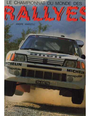 Le Championnat du monde des rallyes 1985 | 9782092847060 |