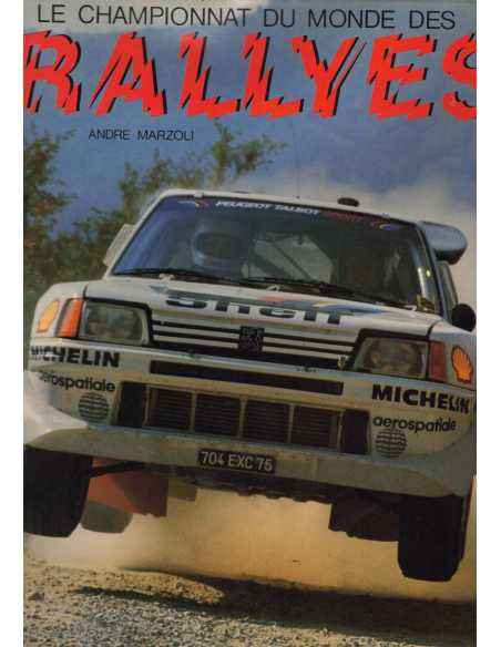 Le Championnat du monde des rallyes 1985 | 9782092847060 |