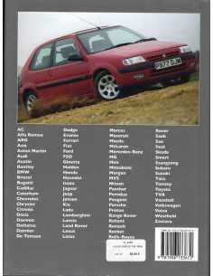 A-Z OF CARS OF THE 1990s | 9781906133672 | 2