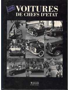 VOITURES DE CHEFS D'ETAT | Voitures de Chefs d'Etat |