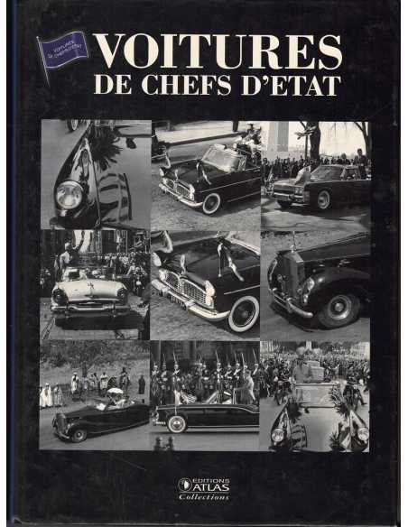 VOITURES DE CHEFS D'ETAT | Voitures de Chefs d'Etat |