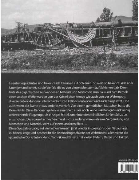 Deutsche Eisenbahngeschütze | 9783613039759 |