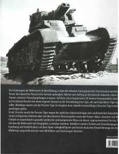 DER ANDERE TIGER - Der Panzerkampfwagen Porsche Typ 101 | 9783613042131 | 2