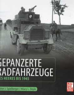 Gepanzerte Radfahrzeuge des Heeres bis 1945 | 9783613040151 |