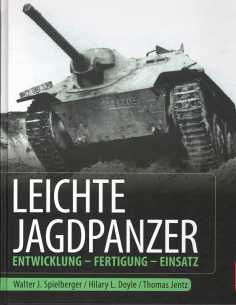 Leichte Jagdpanzer - Entwicklung - Fertigung - Einsatz | 9783613040328 |