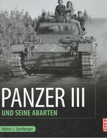 PANZER 3 UND SEINE ABARTEN | 9783613041509 |