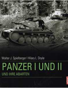 PANZER 1 UND 2 - Und Ihre Abarten | 9783613036512 |