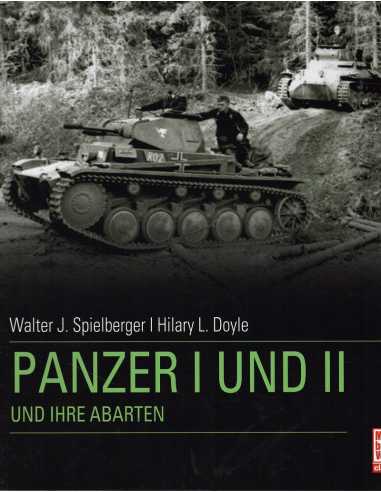 PANZER 1 UND 2 - Und Ihre Abarten | 9783613036512 |