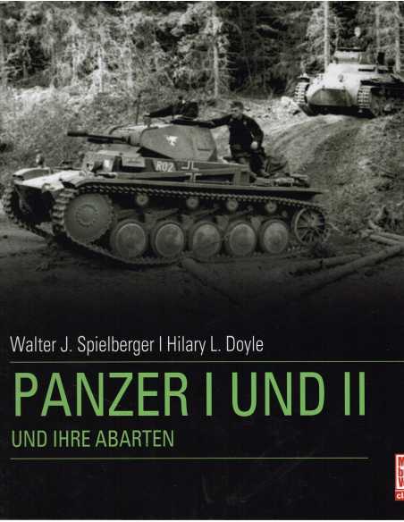 PANZER 1 UND 2 - Und Ihre Abarten | 9783613036512 |