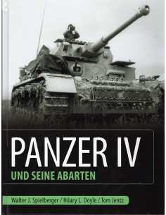 PANZER 4 - Und Ihre Abarten | 9783613041707 |