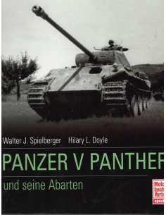PANZER 5 PANTHER Und Ihre Abarten | 9783613031654 |