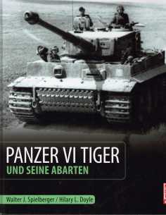 PANZER 6 TIGER Und Ihre Abarten | 9783613043831 |