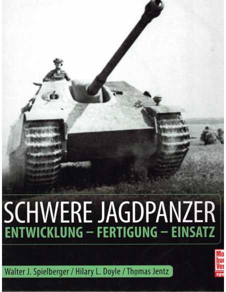 Schwere Jagdpanzer - Entwicklung - Fertigung - Einsatz | 9783613043824 |