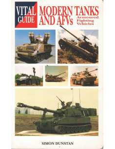 MODERN TANKS AND AFVs | 9781840371901 |
