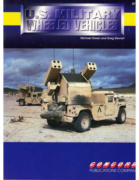 U.S. MILITARY WHEELED VEHICLES | U.S. MILITARY WHEELED VEHICLES |