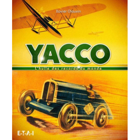 YACCO Huile des records du monde | 9782726895481-OCCASION |