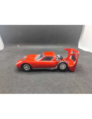 LAMBORGHINI MIURA P400 de 1968 - RIO - N° 4583 1/43 | Lamborghini MIURA P400 de 1968 |