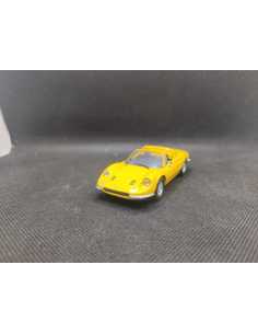 FERRARI DINO 246 GTS - MATCHBOX - N° DY24 1/43 | Ferrari DINO 246 GTS |