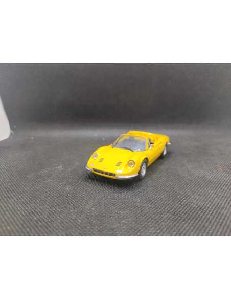 FERRARI DINO 246 GTS - MATCHBOX - N° DY24 1/43 | Ferrari DINO 246 GTS |