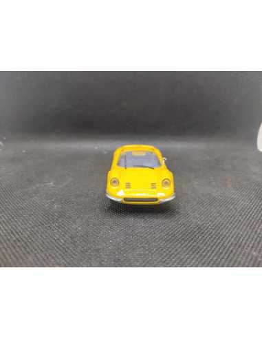 FERRARI DINO 246 GTS - MATCHBOX - N° DY24 1/43 | Ferrari DINO 246 GTS |