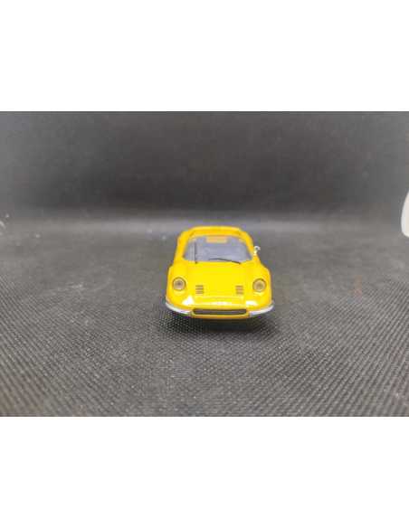 FERRARI DINO 246 GTS - MATCHBOX - N° DY24 1/43 | Ferrari DINO 246 GTS |