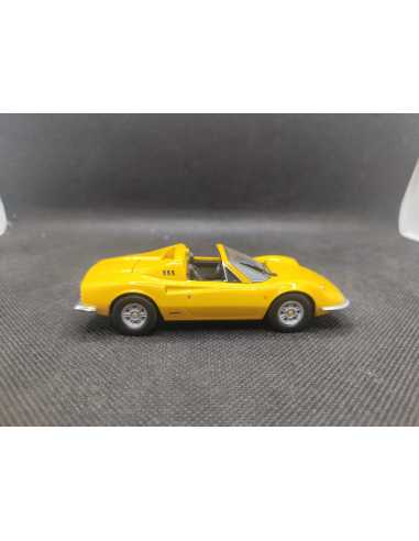 FERRARI DINO 246 GTS - MATCHBOX - N° DY24 1/43 | Ferrari DINO 246 GTS |